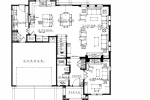 Plan A - Main Floor    